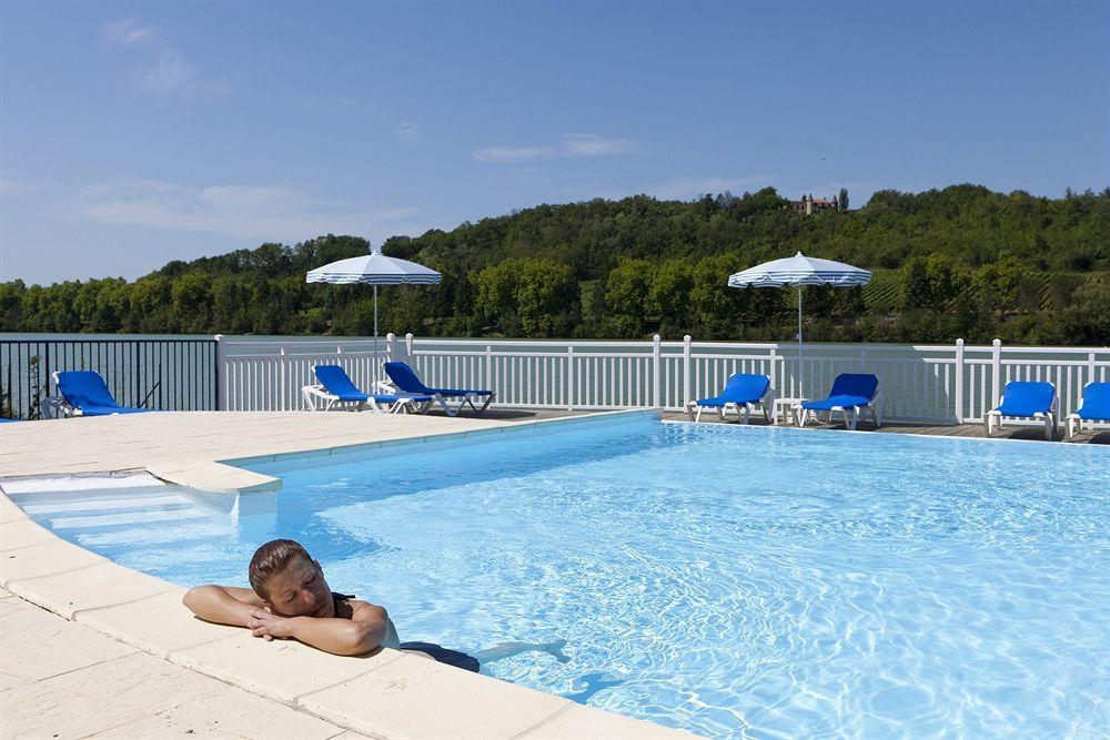 Pierre & Vacances Residence Le Montana La Mongie Exteriér fotografie