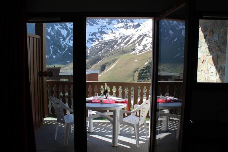 Pierre & Vacances Residence Le Montana La Mongie Exteriér fotografie